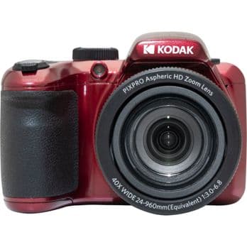 Foto: Kodak PixPro AZ405 rot