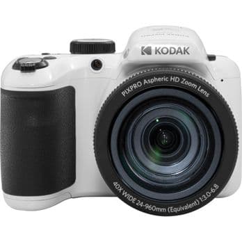 Foto: Kodak PixPro AZ405 weiss