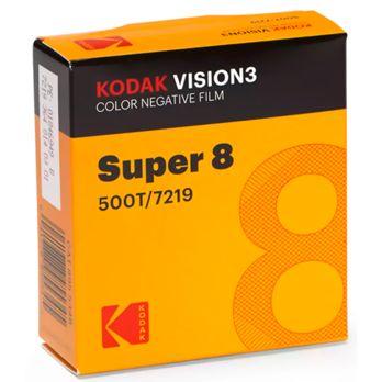 Foto: Kodak S8 Vision3 500T