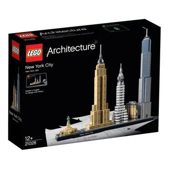 Foto: LEGO Architecture 21028 New York City