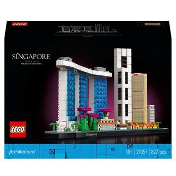 Foto: LEGO Architecture 21057 Singapur
