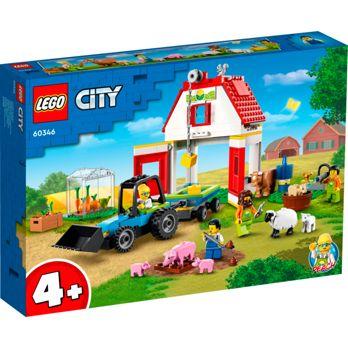 Foto: LEGO City 60346 Bauernhof mit Tieren 4+