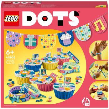 Foto: LEGO DOTS 41806 Ultimatives Partyset