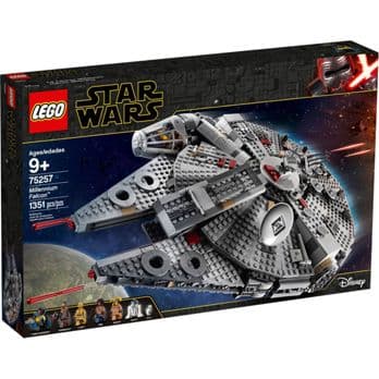 Foto: LEGO Star Wars 75257 Millennium Falcon