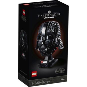 Foto: LEGO Star Wars 75304 Darth Vader Helm