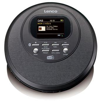 Foto: Lenco CD-500BK