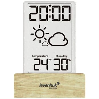 Foto: Levenhuk Wezzer BASE L60 Thermohygrometer