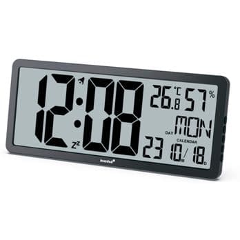 Foto: Levenhuk Wezzer Tick H80 Uhr-Thermometer