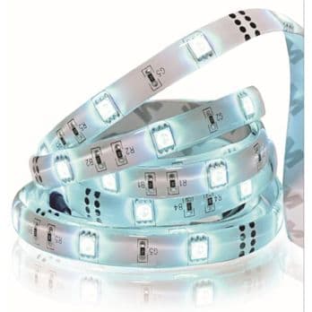 Foto: LBM LED strip 2 x 5m RGB