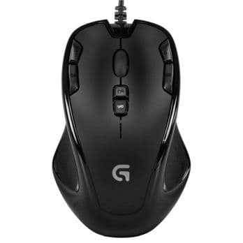 Foto: Logitech G300S schwarz