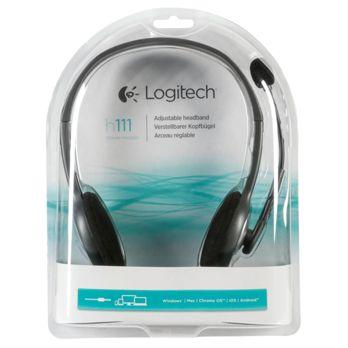 Foto: Logitech H111 Stereo Headset