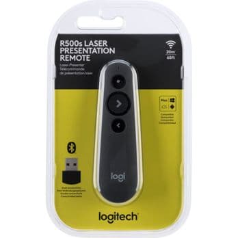 Foto: Logitech R 500s Presenter