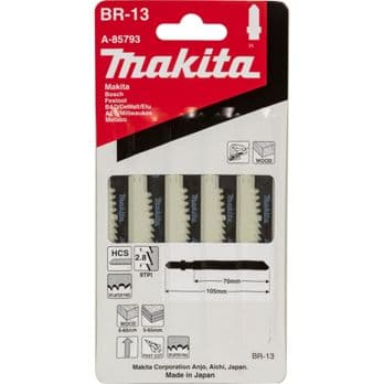 Foto: Makita A-85793 Stichsägeblatt BR-13