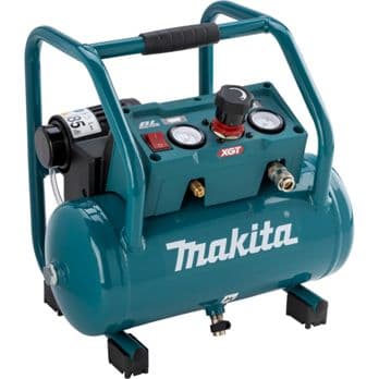 Foto: Makita AC001GZ 40V Akku-Kompressor 9,3 bar