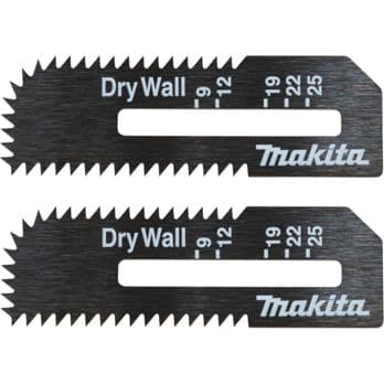 Foto: Makita B-49703 Trockenbausägebl Gipskart 2St