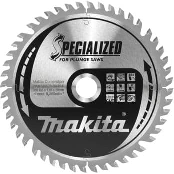 Foto: Makita B-56764 SPECIALIZED Sägeb.165x20x48Z