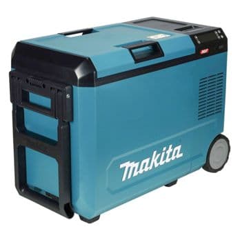 Foto: Makita CW004GZ 40V Akku-Kühl- und Wärmebox