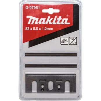 Foto: Makita D-07951 Wendemesser HM 82mm+Druckpl.