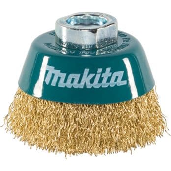 Foto: Makita D-39746 Stahldrahttopfbürste MS 60mm