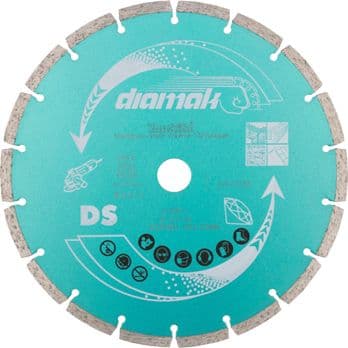 Foto: Makita D-61145 Diamantsch. 230x22,23 DIAMAK