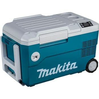 Foto: Makita DCW180Z Akku-Kühlbox