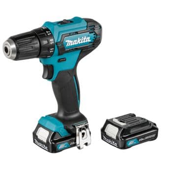 Foto: Makita DF333DSAE 12V Akku-Bohrschrauber