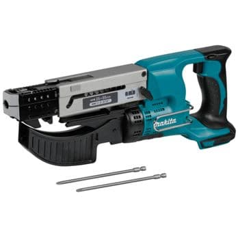 Foto: Makita DFR550Z Akku-Magazinschrauber