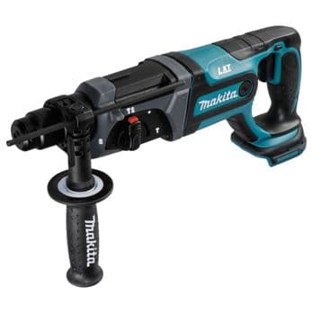 Foto: Makita DHR241Z Akku-Bohrhammer