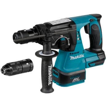 Foto: Makita DHR243ZJ Akku-Kombihammer