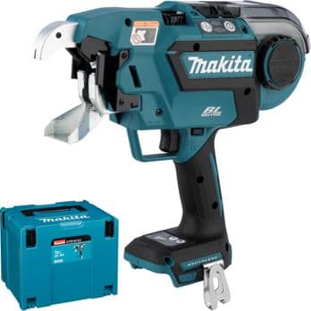 Foto: Makita DTR181ZJ Akku-Bewehrungsverbinder