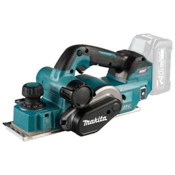 Foto: Makita KP001GZ Akku-Hobel 40V