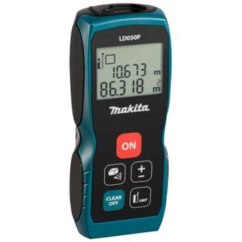 Foto: Makita LD050P Laser-Entfernungsmesser