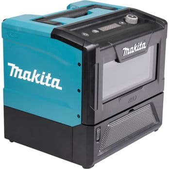 Foto: Makita MW001GZ Akku-Mikrowelle 40V