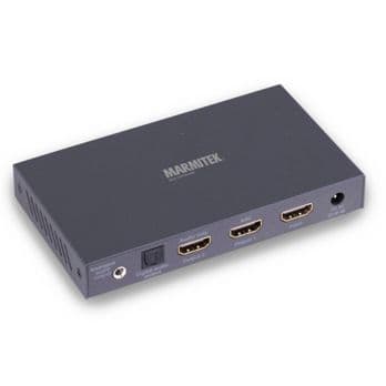 Foto: Marmitek Connect AE24 UHD 2.0 HDMI Konverter 4K60