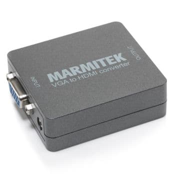 Foto: Marmitek Connect HV15 HDMI Konverter HDMI to VGA