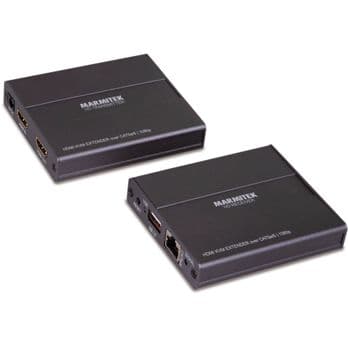 Foto: Marmitek MegaView 76 HDMI Extender über 1 CAT 5e/6