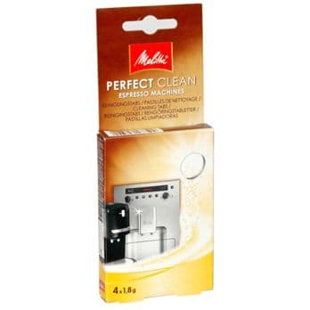 Foto: Melitta Perfectclean Espresso Machines