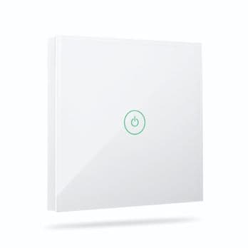 Foto: Meross Smart Wi-Fi 1 Way Wall Switch - Touch Button