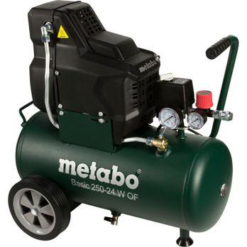 Foto: Metabo Basic 250-24 W OF Kompressor