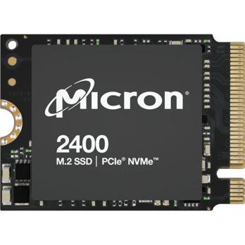 Foto: Micron 2400 512GB NVMe M.2 (22x30mm) Non-SED