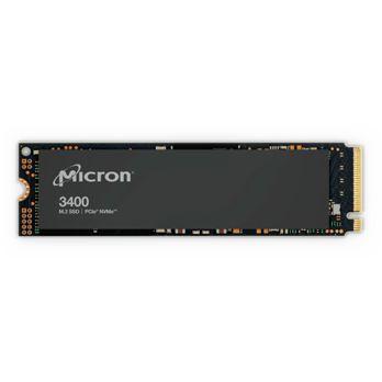 Foto: Micron 3400                512GB NVMe M.2 SSD