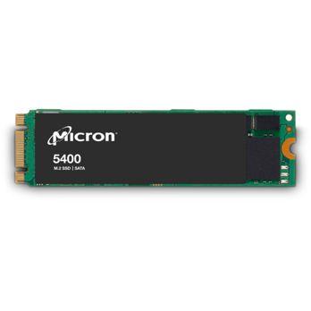 Foto: Micron 5400 PRO 960GB SATA M.2