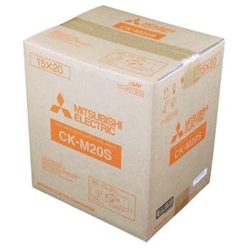 Foto: Mitsubishi CK-M 20 S 5x15 / 10x15 / 15x20 cm