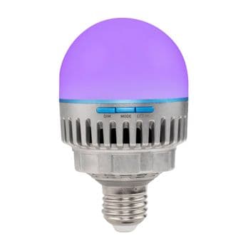 Foto: Nanlite PavoBulb 10C 1Kit