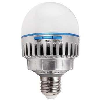 Foto: Nanlite PavoBulb 10C 4Kit