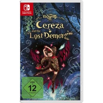 Foto: Nintendo Bayonetta Origins: Cereza and the Lost Demon