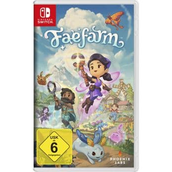 Foto: Nintendo Fae Farm