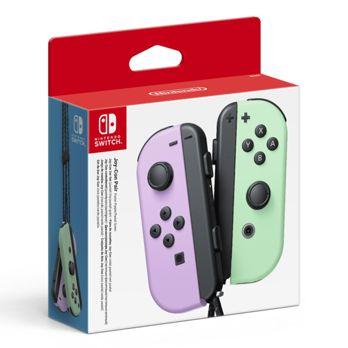 Foto: Nintendo Joy-Con 2er Set pastell-lila und pastell-grün
