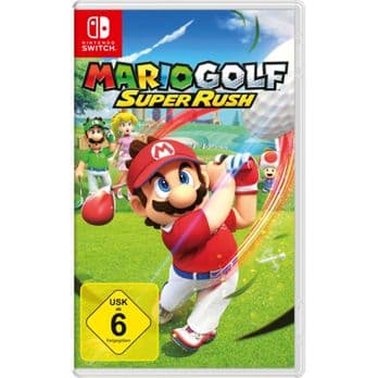 Foto: Nintendo Mario Golf: Super Rush