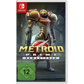 Foto: Nintendo Metroid Prime Remastered